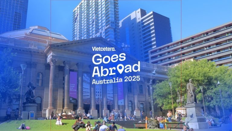 Vietcetera Goes Abroad – Australia: Deeper Connections, Greater Impact