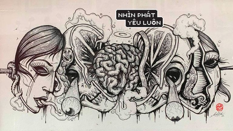Tác phẩm tiêu biểu của Nhatbe.