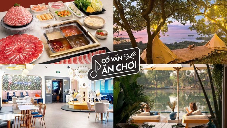 Đón Tết ấm tại Sài Gòn với 4 hoạt động ăn chơi