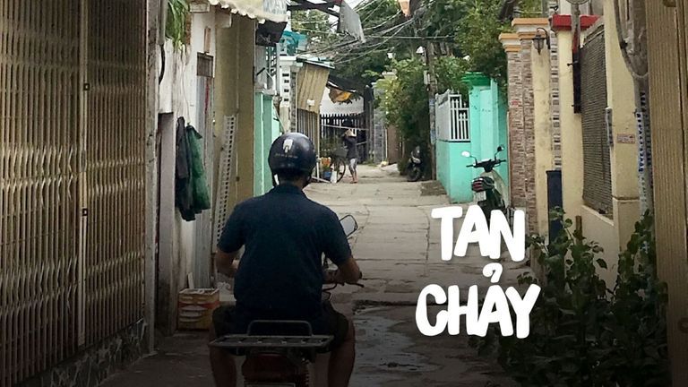 Hàng xóm nhà mình dễ thương lắm