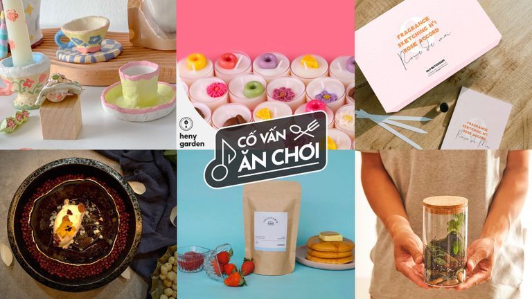 DIY - Thú vui cho những ngày "không làm gì" ở nhà
