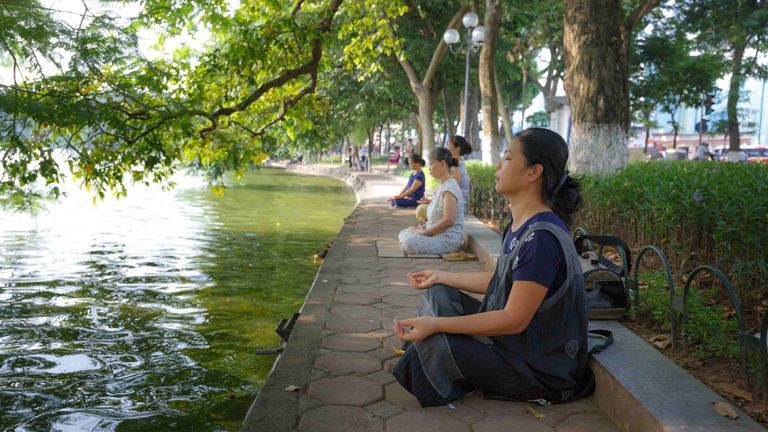 Hanoi Ranked Among Most Stressful Cities In The World To Live In