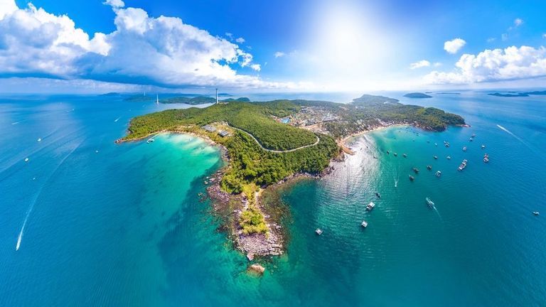 One other possible hindrance — a major one that could hamper the possibilities of this new waterway connection between two countries — is the visa requirements of both ends. | Source: Shutterstock