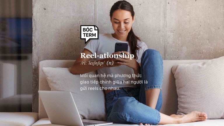 Reel-ationship: Khi gửi reel là tín hiệu của tình bạn bền lâu
