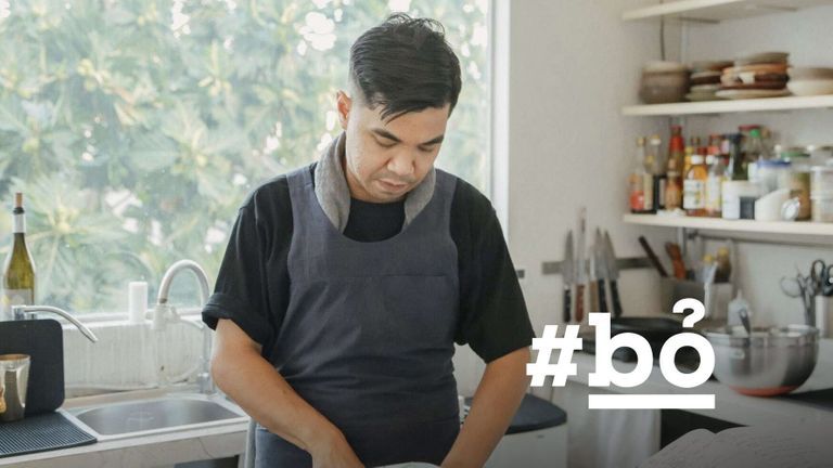 Bao La: Bỏ thành công ở Hồng Kông, về Việt Nam tìm tự do và học nấu đồ chay