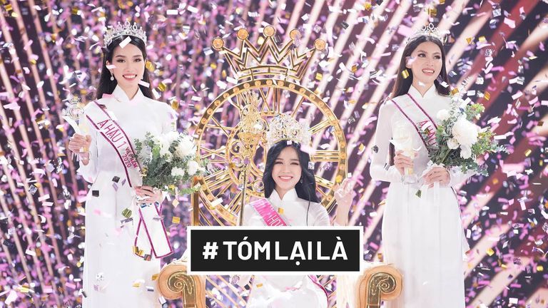 Tóm Lại Là: Tại sao chúng ta vẫn cần thêm hoa hậu?
