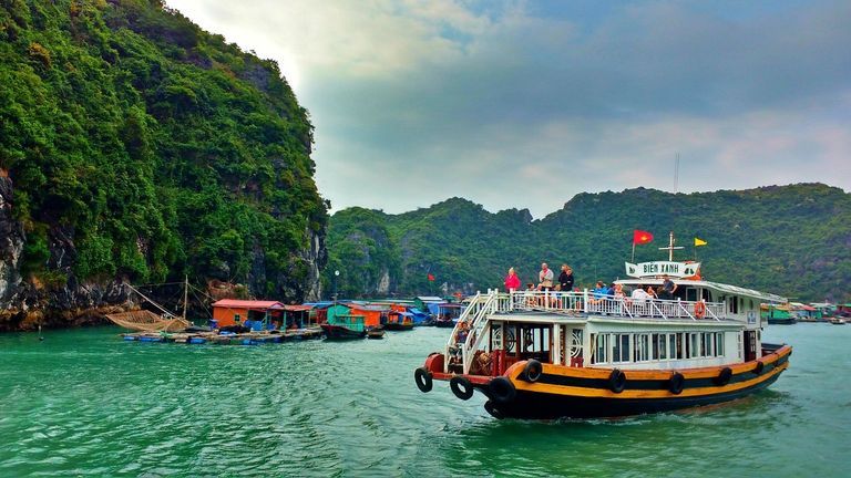 Before the COVID-19 pandemic, Vietnam welcomed approximately 170,000 Indian visitors and some 137,000 in 2022. | Source: Pexels