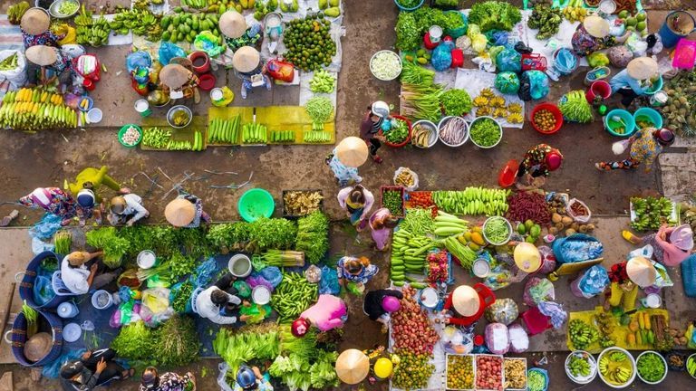 KAMEREO góp phần "thay da đổi thịt" chuỗi cung ứng thực phẩm tại Việt Nam