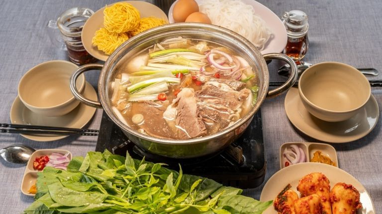 Vietnam's Must-Try Hot Pots for Every Season