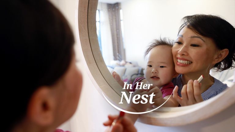 In Her Nest: Thái Vân Linh giữa bộn bề... đồ chơi