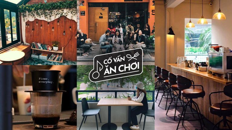5 Quán cà phê ngắm nhìn mùa đông Hà Nội 