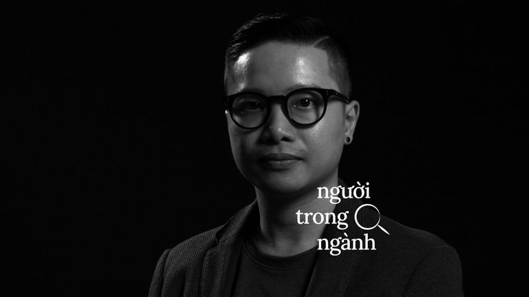 Anh Đặng Hải Hà. | Nguồn: Vietnam Halography.