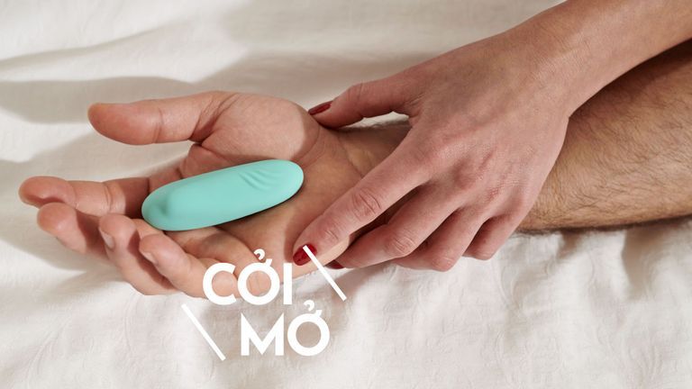 Cởi Mở: Lần đầu “xâm nhập” vào người yêu