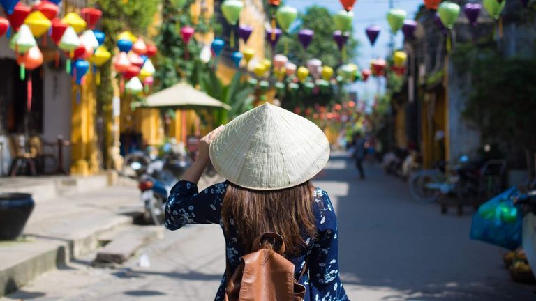 Since January is an off season, there are a plenty of advantages to travel at this time. | Source: Shutterstock