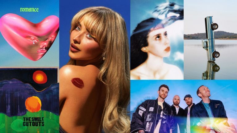 Năm 2024, bạn đã nghe những album nhạc US-UK này chưa? [Cập nhật tháng 10]