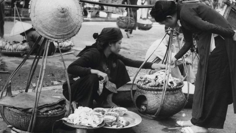 Along The Flow Of History: The Evolution Of Phở