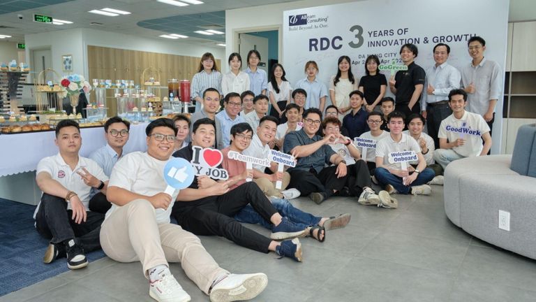 ABeam Consulting thúc đẩy chuyển đổi số tại miền Trung với RDC Đà Nẵng