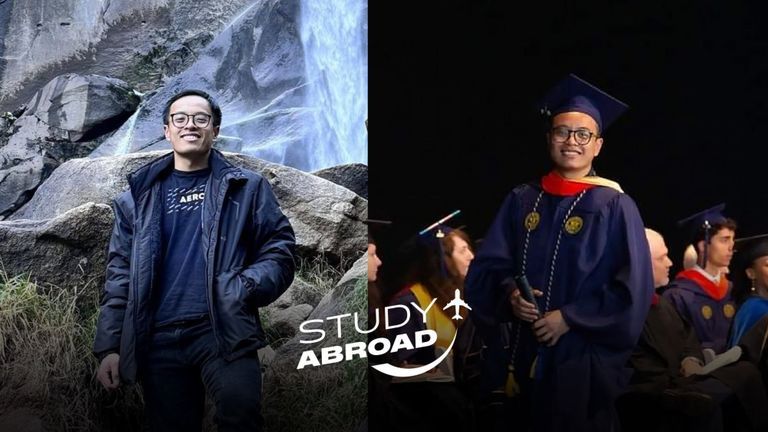 Study Abroad: “You Don’t Have To Be Alone In Feeling Lonely”, Says Tony Truong
