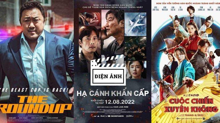 Nguồn: IMDb, CGV