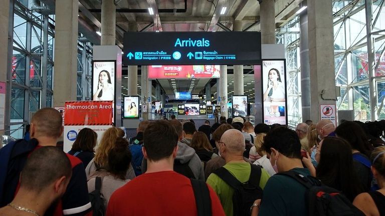 Thailand Extends Visa-Free Stay For Vietnamese Tourists To 45 Days