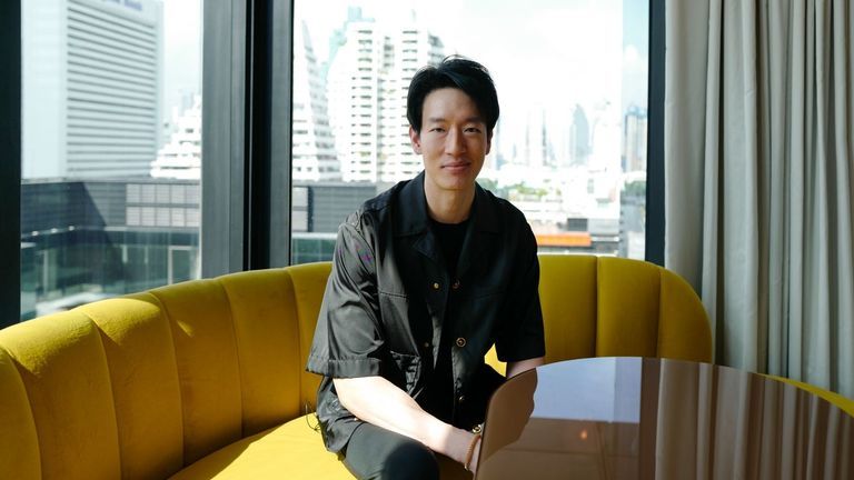 Pong Boripat Louichareon, the Managing Director of Standard Hotels International | Source: Vietcetera