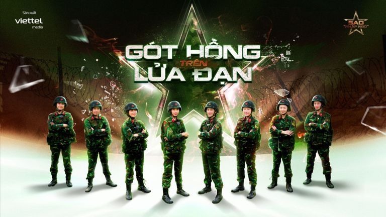 Sao Nhập Ngũ mùa 15: Có gì hơn 14 mùa còn lại?