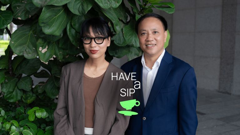 “Vua hồ tiêu” Phan Minh Thông: Thất bại không đáng sợ bằng thiếu tự tin