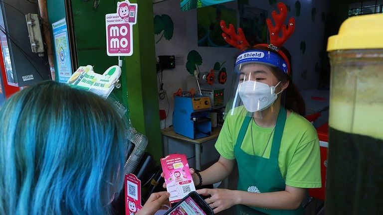 MoMo Hits $2 Billion Valuation To Become Vietnam’s 4th Unicorn Startup