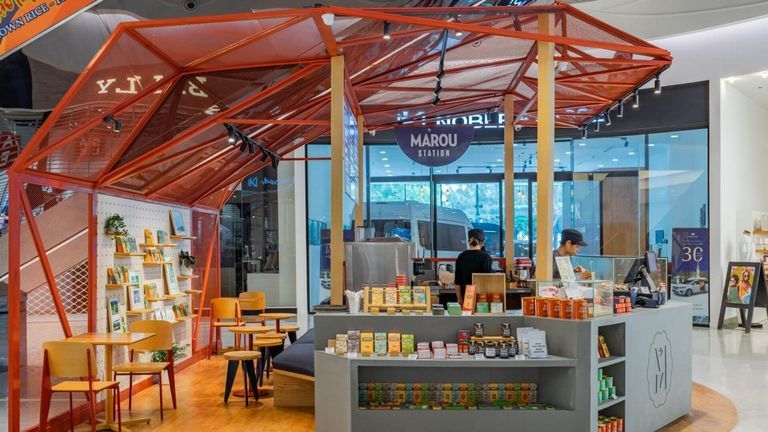 Từ ‘Maison’ đến ‘Station’ - Tham vọng phủ chocolate lên bản đồ đô thị của Marou