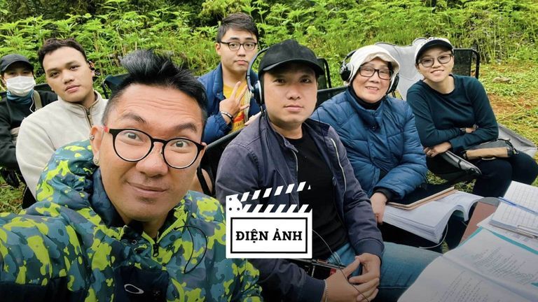 Đạo diễn Trần Hữu Tấn và Kẻ ăn hồn: "Hay dở tính sau, phải đúng trước đã"