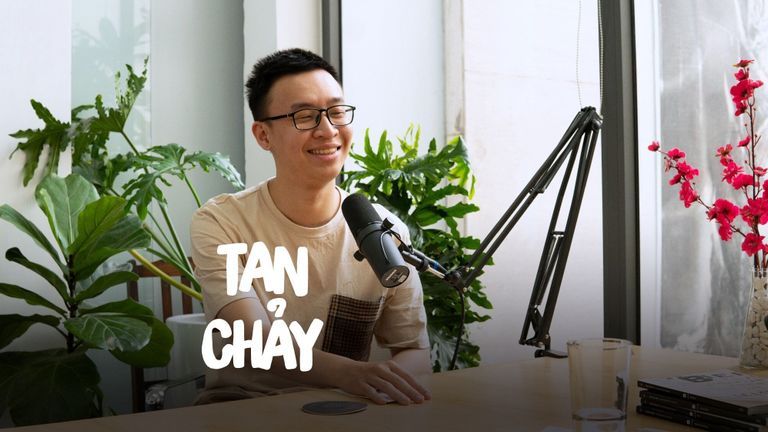 "Anh diễn hài độc thoại nhiều rồi, nhưng set diễn khiến anh run nhất..."