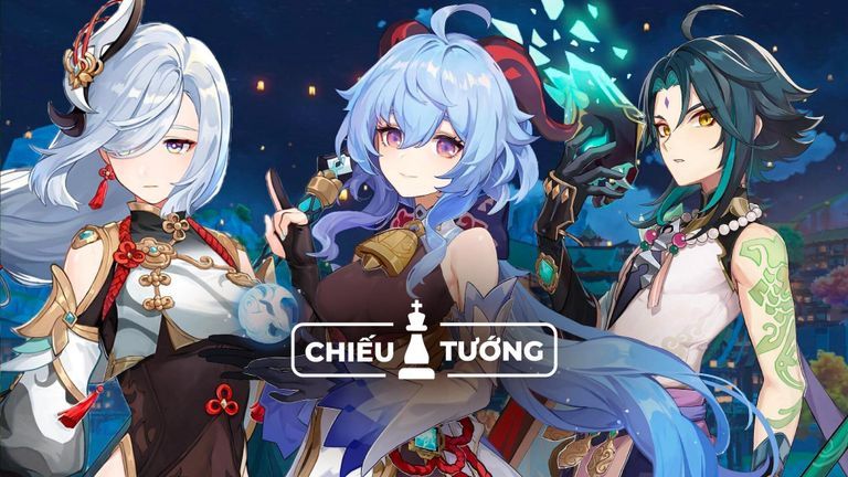 Nguồn: Genshin Impact