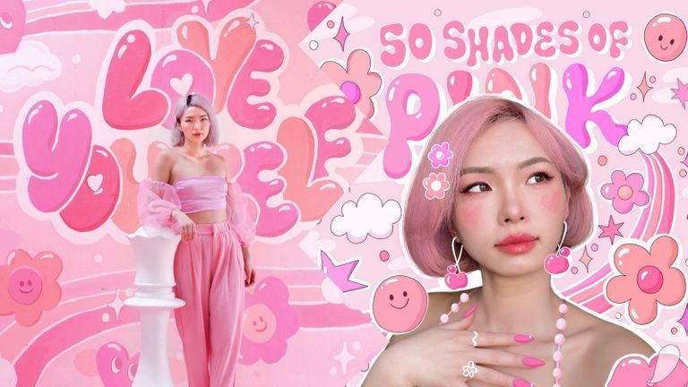 Colorful And Quirky: A Conversation With Vietnamese Lettering Artist And Illustrator Huyen Dinh