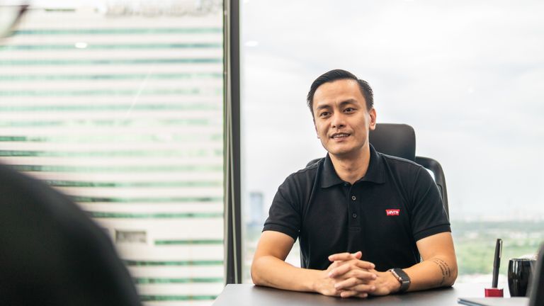Voices From Sonatus: Kien Nguyen Chi, Human Resources Director at Au Chau Fashion And Cosmetic (ACFC) 