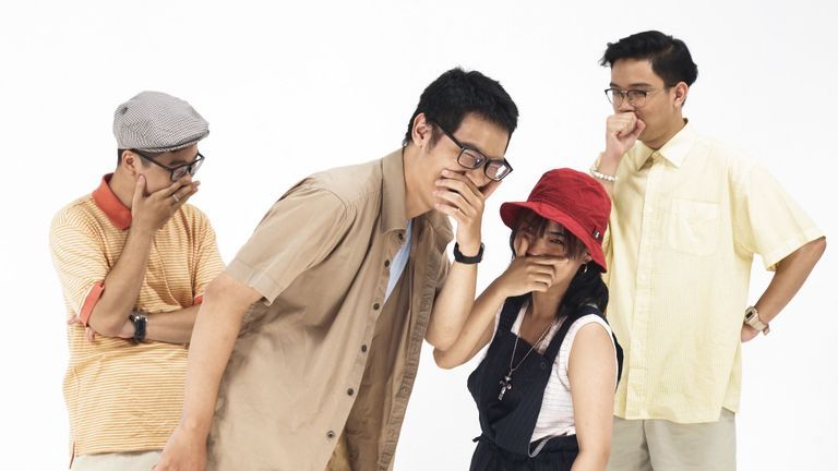 Ban nhạc Mèow Lạc | Nguồn: Mèow Lạc
