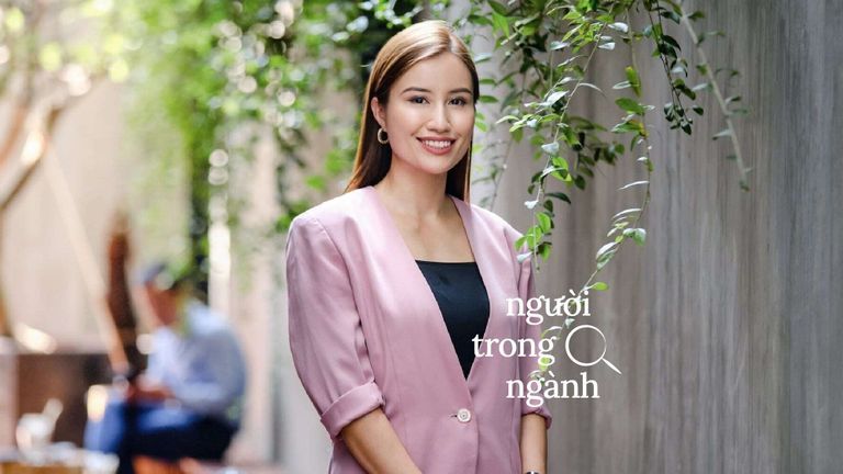 Daisy Hoàng: "Mô hình doanh thu của SaaS là một chiếc nơ!"
