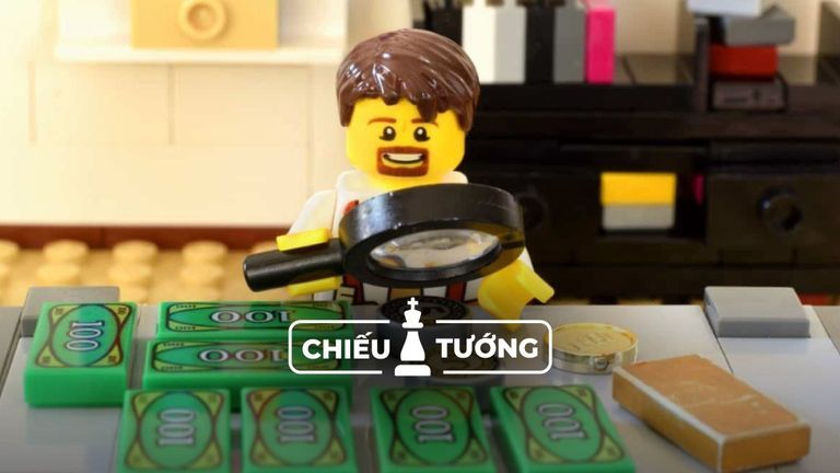 Lego làm gì để từ người lớn đến trẻ em, ai cũng muốn xếp gạch?