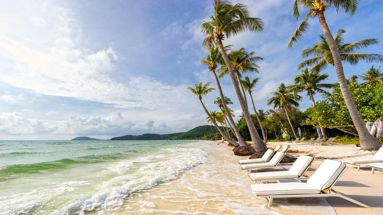 Vietnam is blessed with majestic beaches from north to south. | Source: Shutterstock