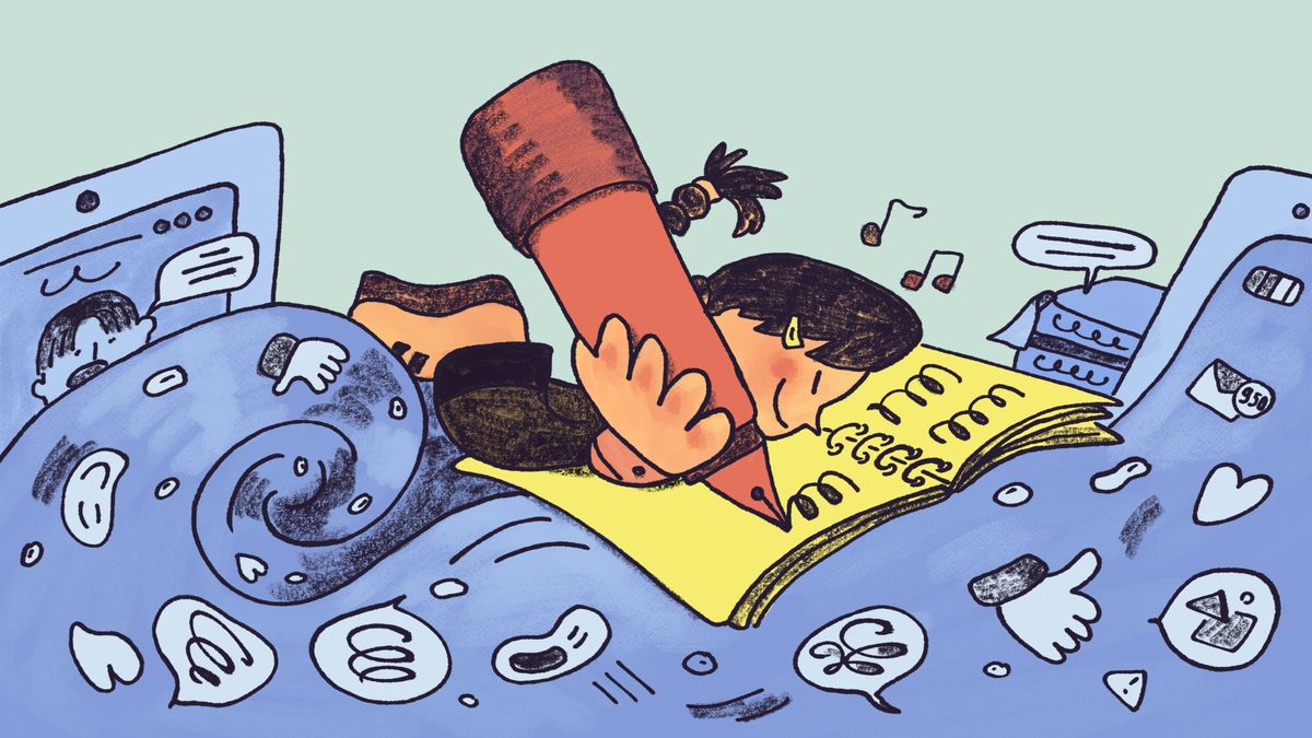 Commonplace Book: Phương pháp ghi chép cổ xưa vẫn hữu ích trong thời đại số