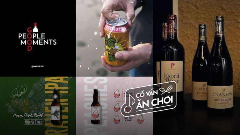 Stuck At Home On A Saturday Night? Order Yourself A Nice Drink
