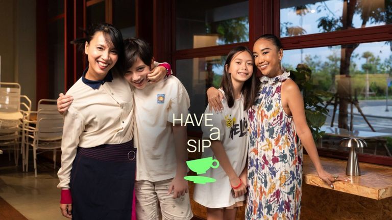 Mỗi bạn nhỏ là một mặt trời, sẽ tỏa sáng khi được lắng nghe và thấu hiểu