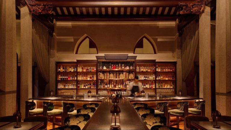 Bar Kap: Singapore’s New Lesson In Heritage Hospitality