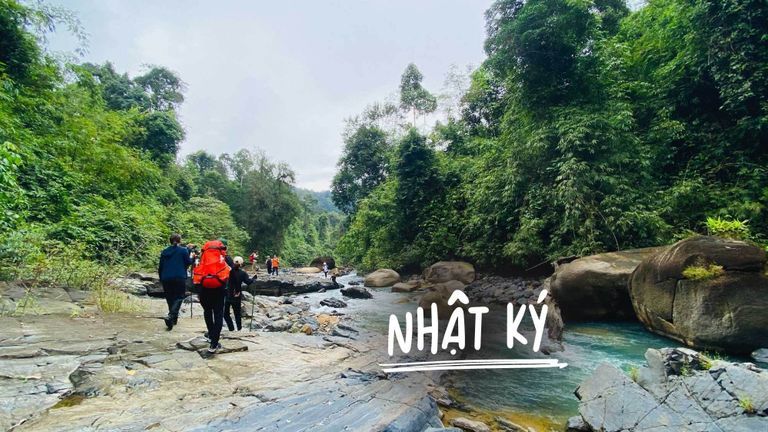 Nguồn: ODO's into the WILD