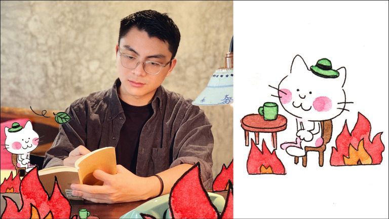 Phan: Mình đâu định chữa lành ai, mình chỉ đi tìm người cùng tần số thôi