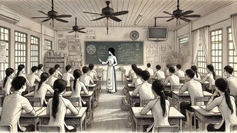 A Second Generation Viet Kieu On Losing Your Parent’s Language