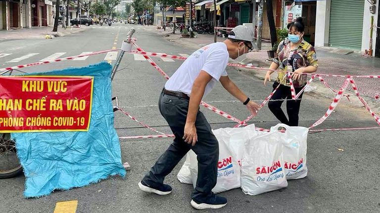 Charity Work During The Pandemic: Humanity And Kindness Amidst Difficulties