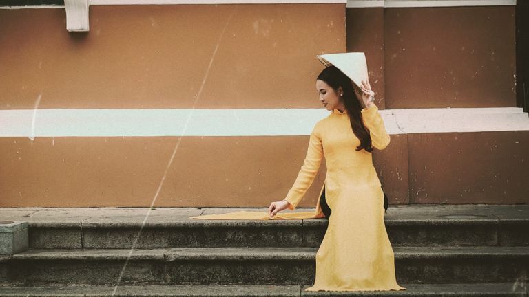 A 3.2-Million Ao Dai And Lessons On Patriotism