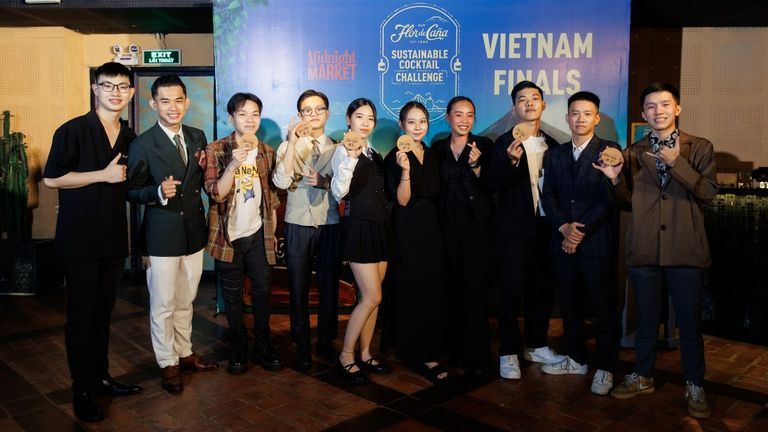 Pha chế cocktail có cần bền vững hay không?