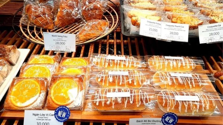 VTI Group mở rộng mảng F&B với thương vụ mua lại Paris Baguette