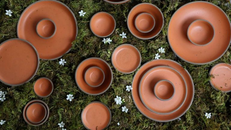 Source: Oriental Rain Pottery